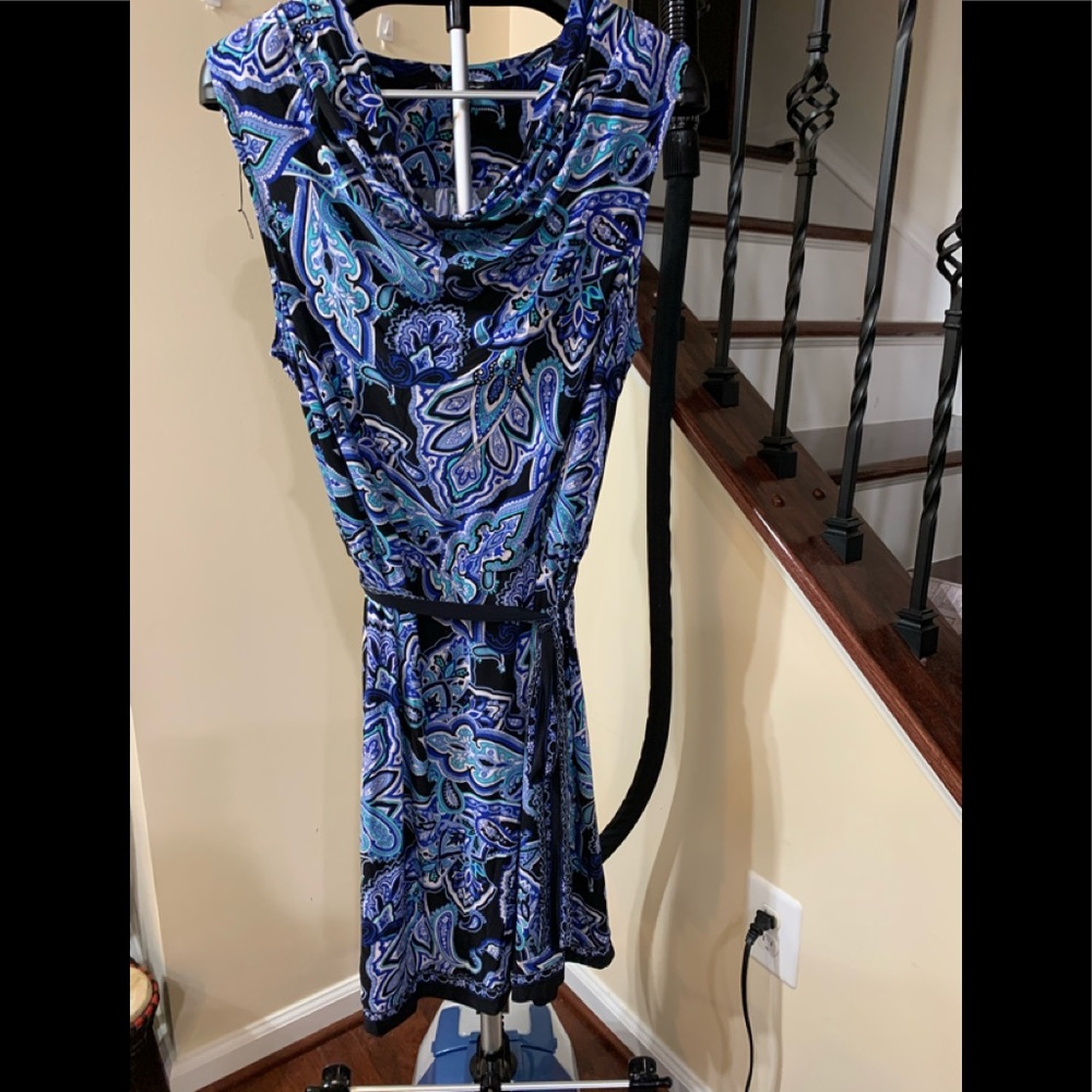 Inc knit dress